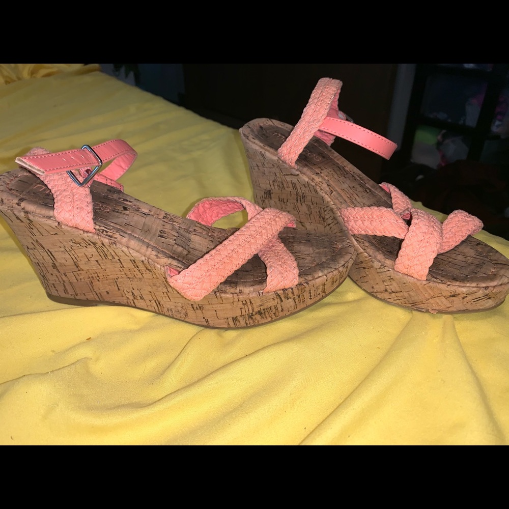 Sandal Wedges